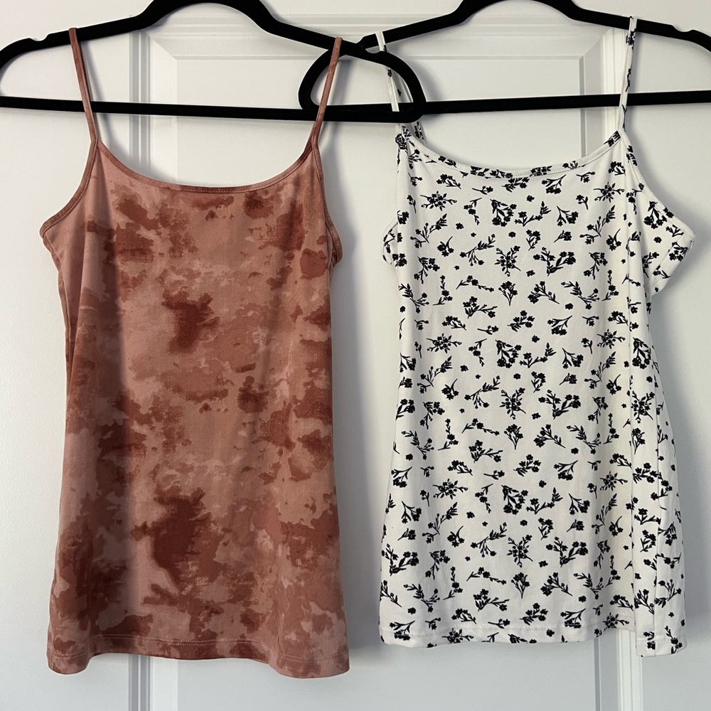 Ardene super soft cami - set of 2 or available as individuals.